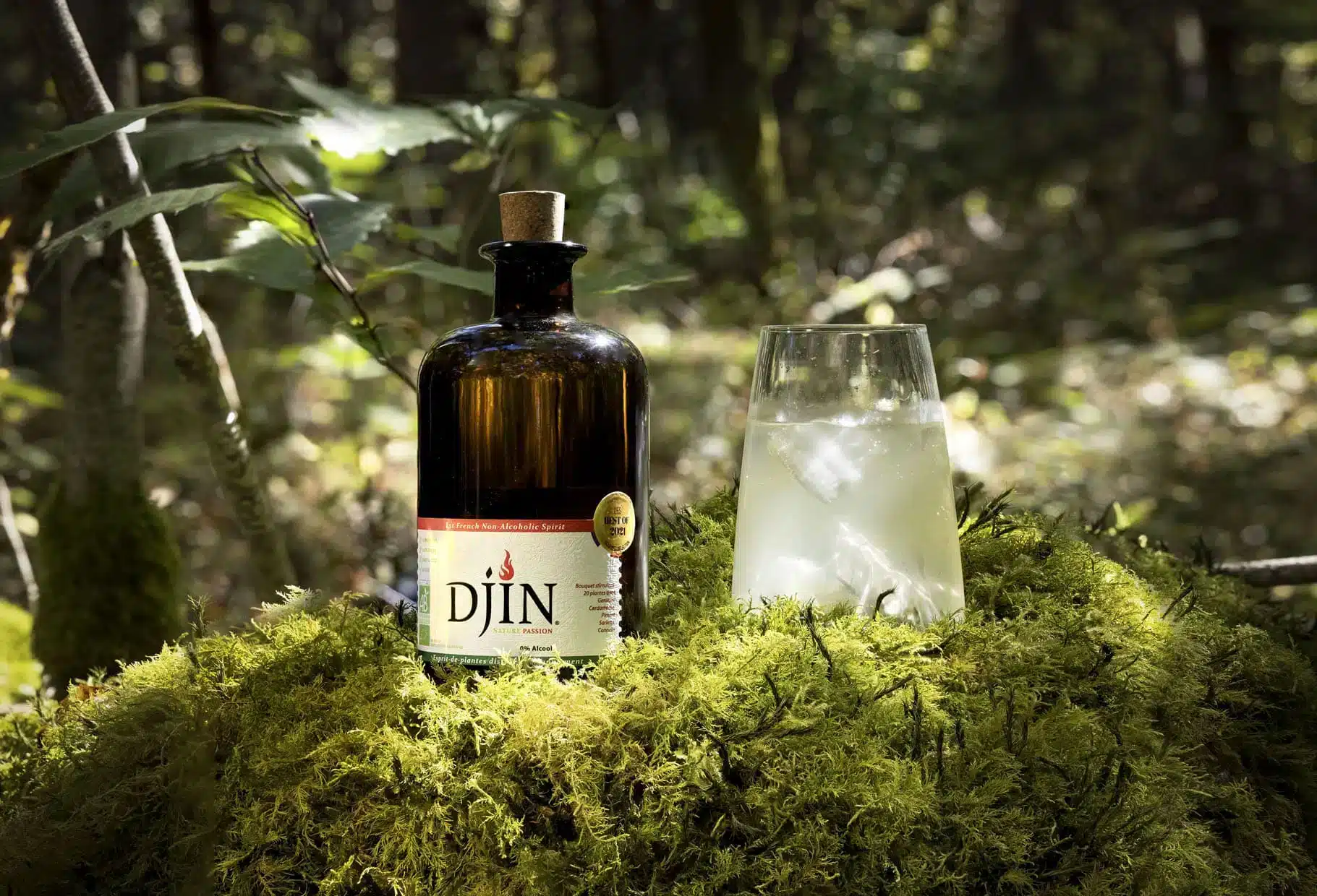 Archives des “Red fruit gin” flavour - Djin Spirits