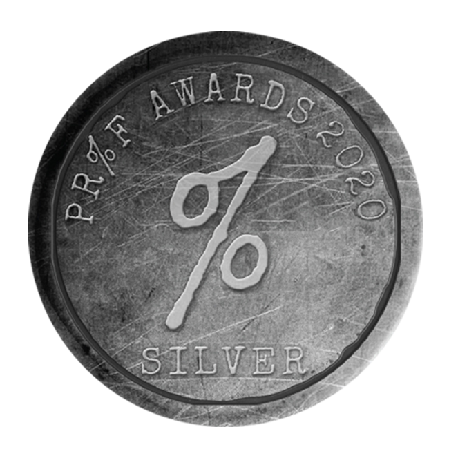 Gin sans alcool médaille Proof Awards 2020